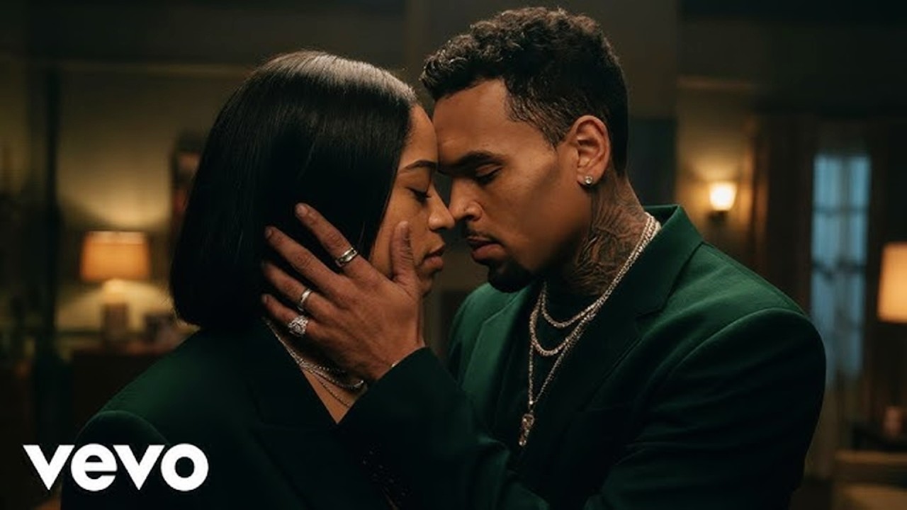 Ella Mai & Chris Brown - Forget Your Past