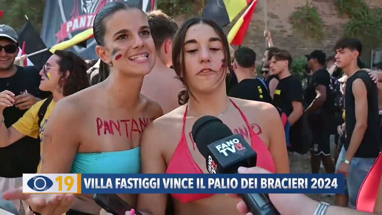 Villa Fastiggi vince il 