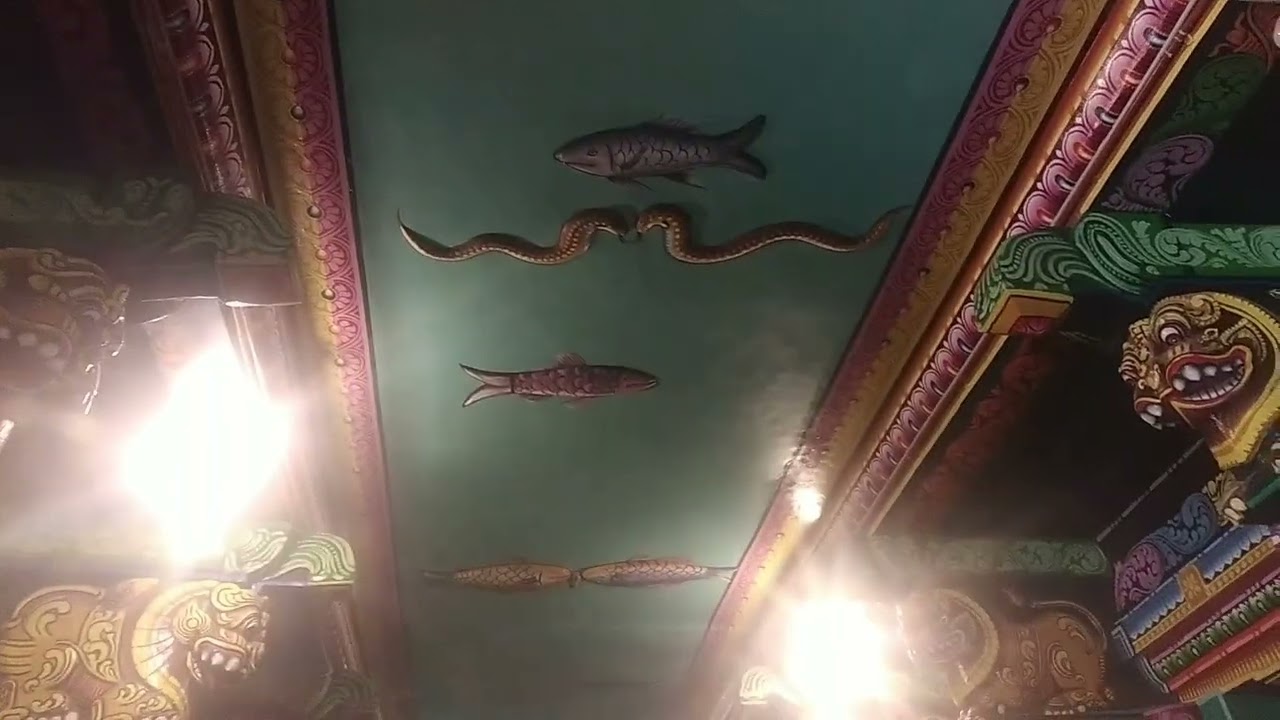 உலகத்தில் முதல் சிவன் கோவில் உத்திரகோசமங்கை திருக்கோவில் 🙏