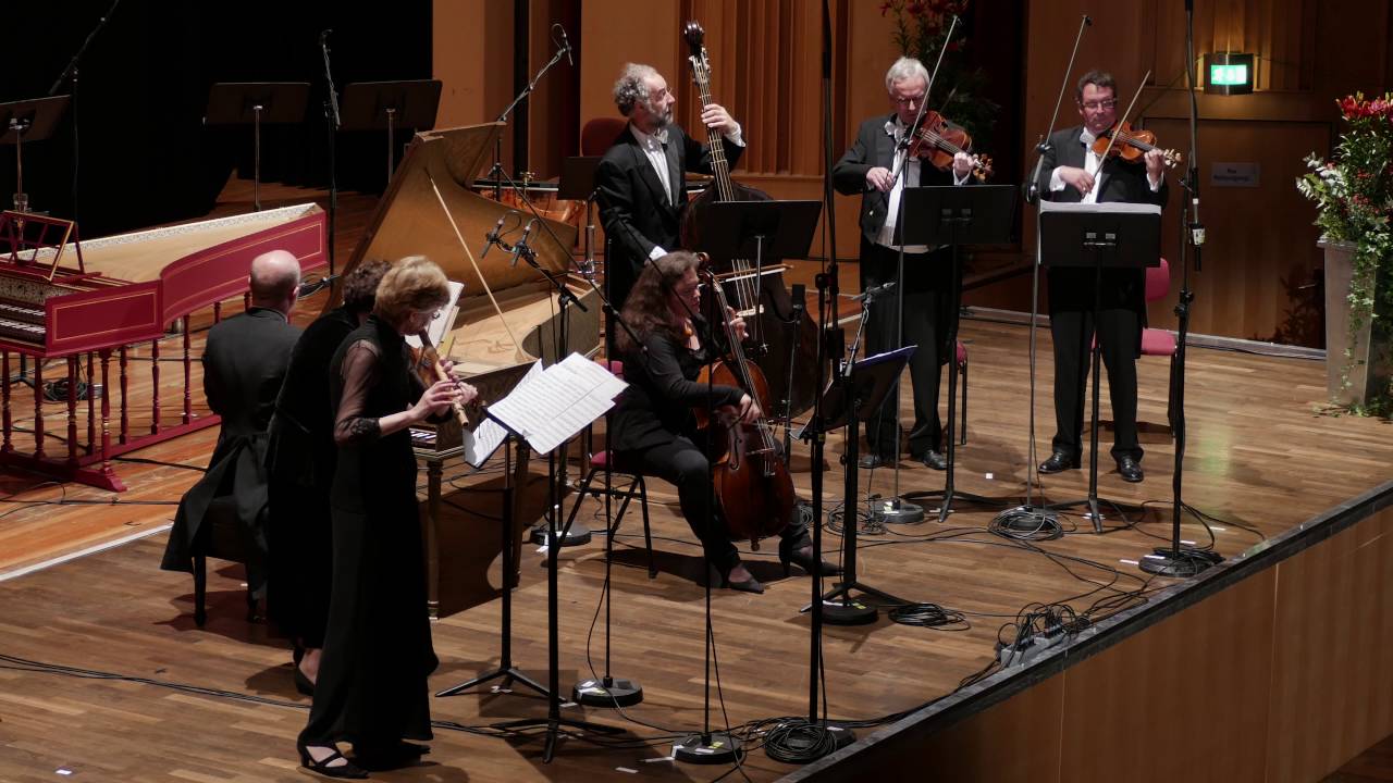 Bach: Brandenburg Concerto 5 in D Major BWV 1050 Laurence Cummings, FestspielOrchester Göttingen
