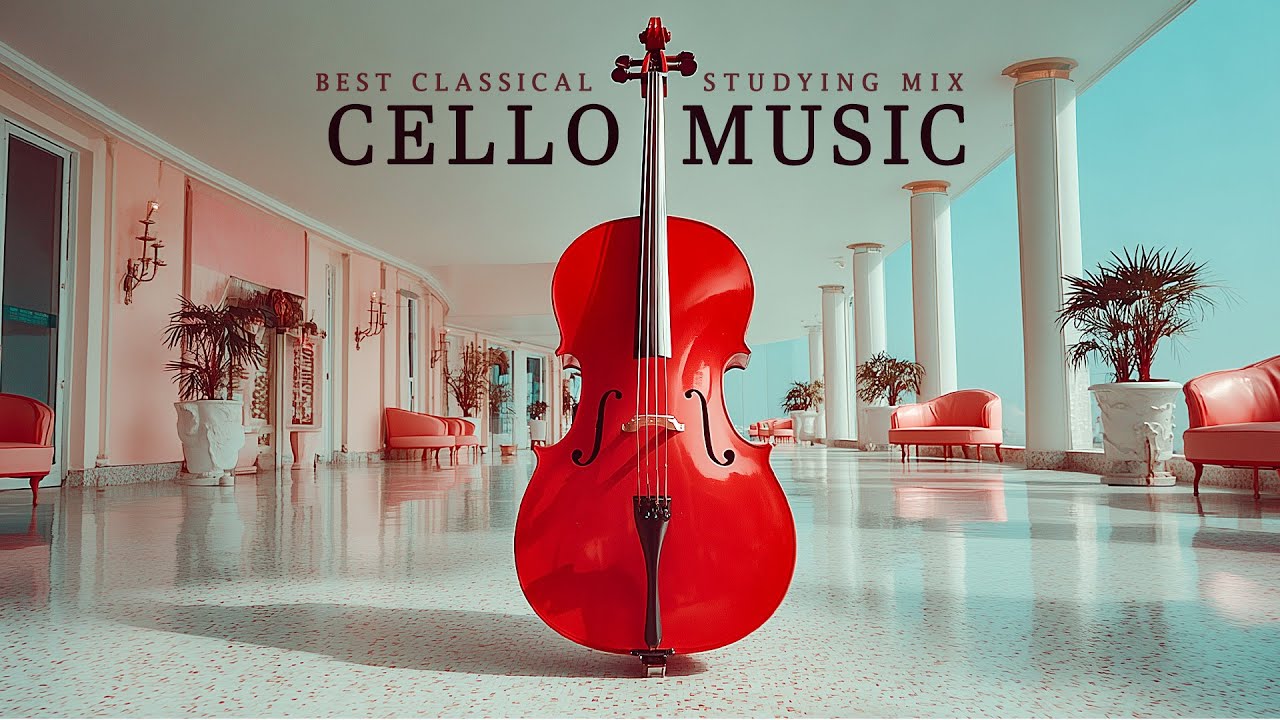 Cello Music | Expressive Classical Pieces for Artistic Inspiration