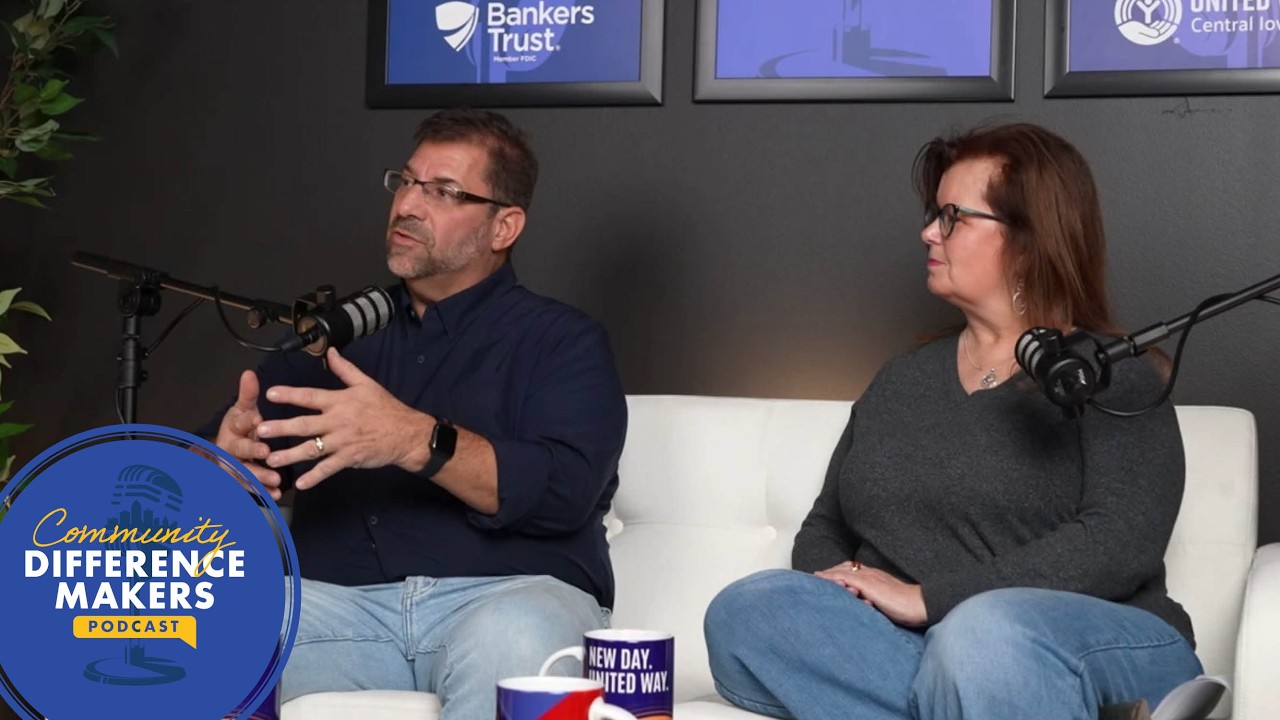 What Homelessness Really Looks Like in Central Iowa | Community Difference Makers