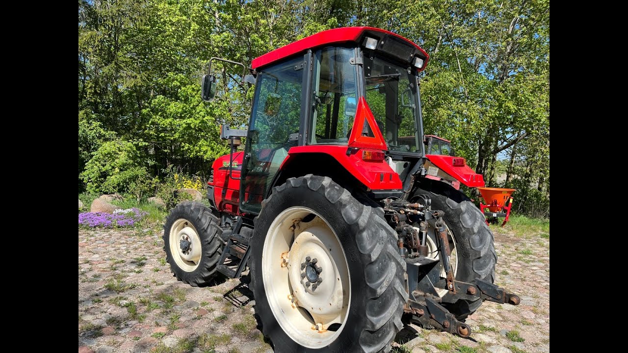 Nowy/Stary nabytek || YANMAR AF890