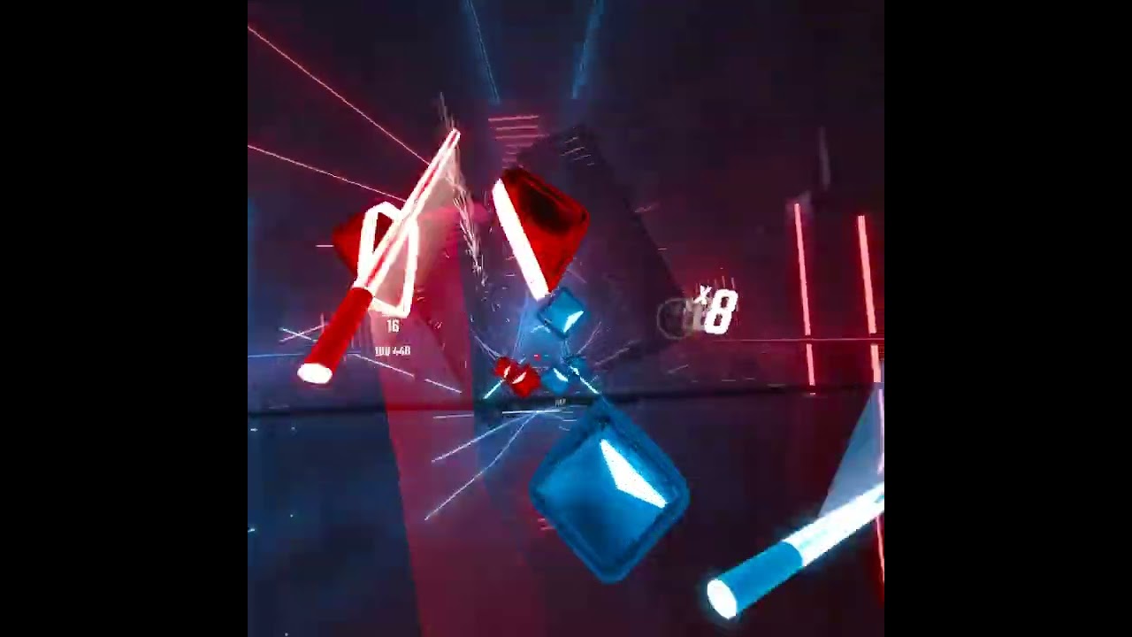 [Beat Saber] PSY - DADDY (Expert)