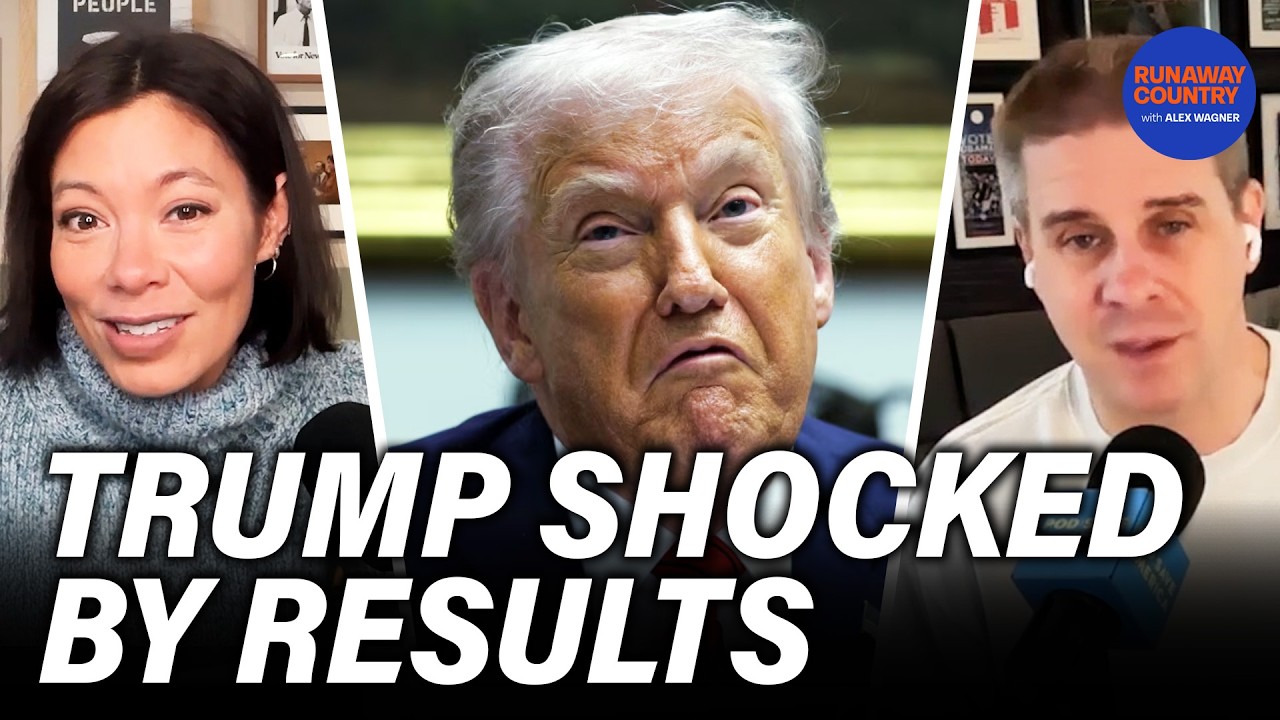 Trump and Republicans STUNNED After MAJOR Election Defeat