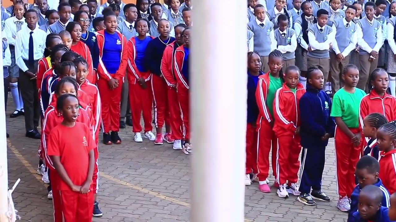 Shairi I Ulimi Wetu I Kijani Ridge Schools