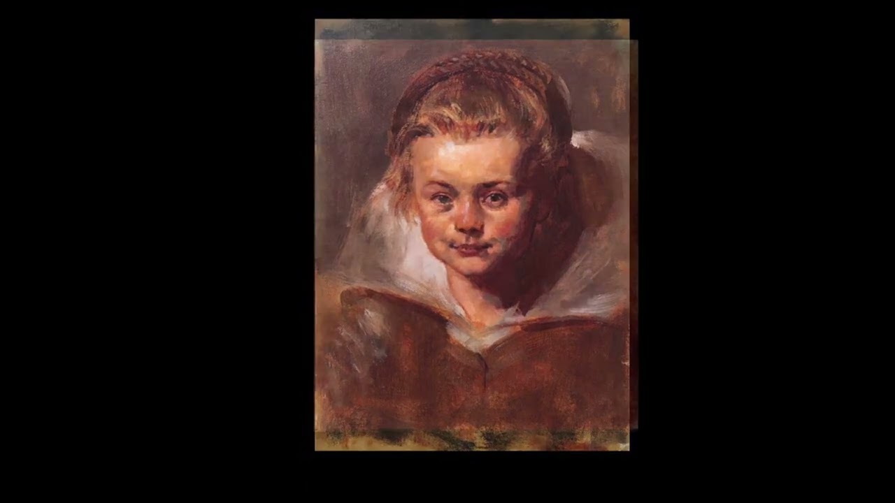 Flemish Baroque Painting Method