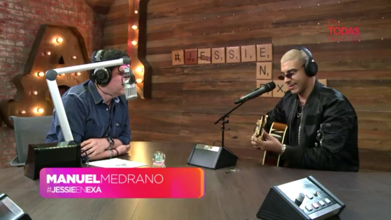 Manuel Medrano- Quién fuera (Silvio Rodríguez)