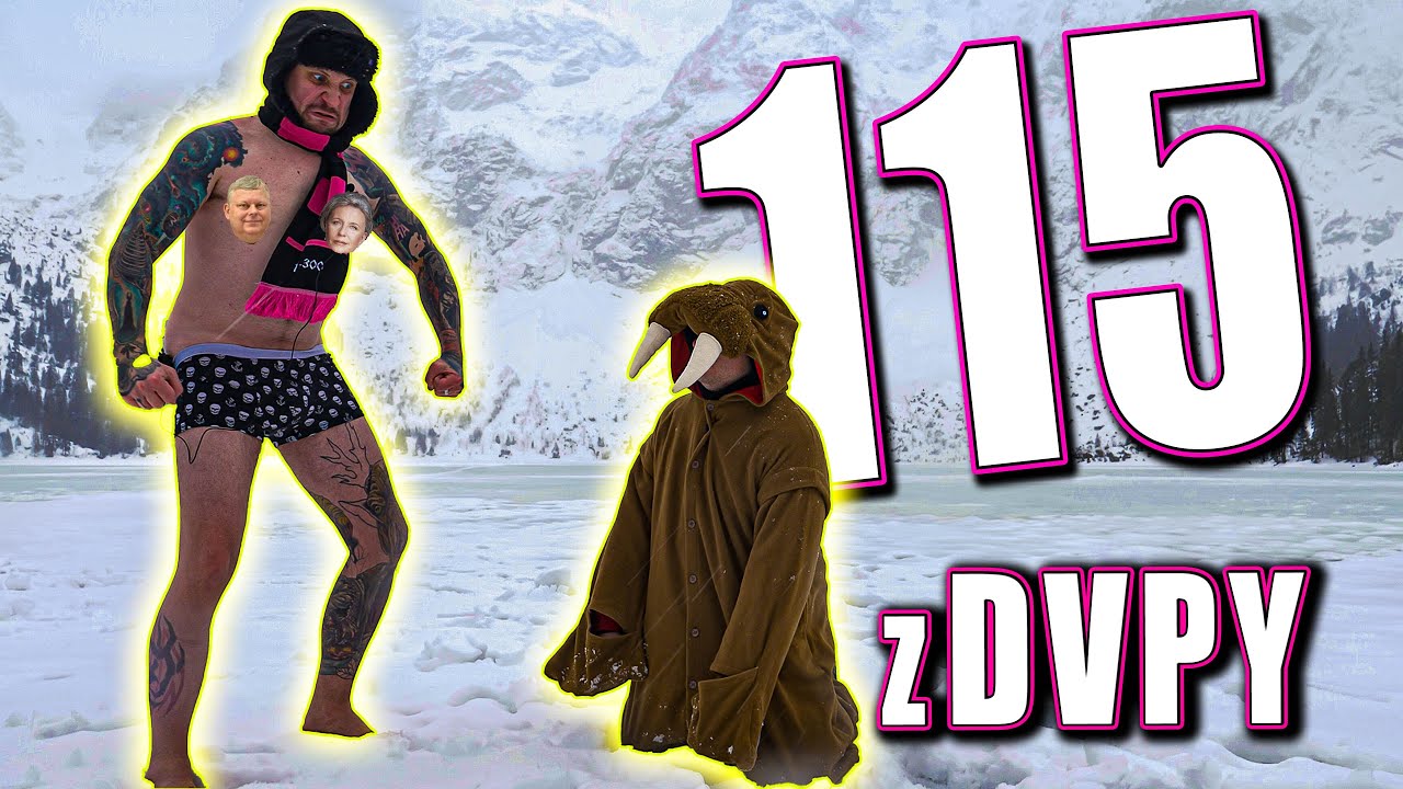 MORSOWAŁEM z Suskim i Jandą na Morskim Oku - Z DVPY #115