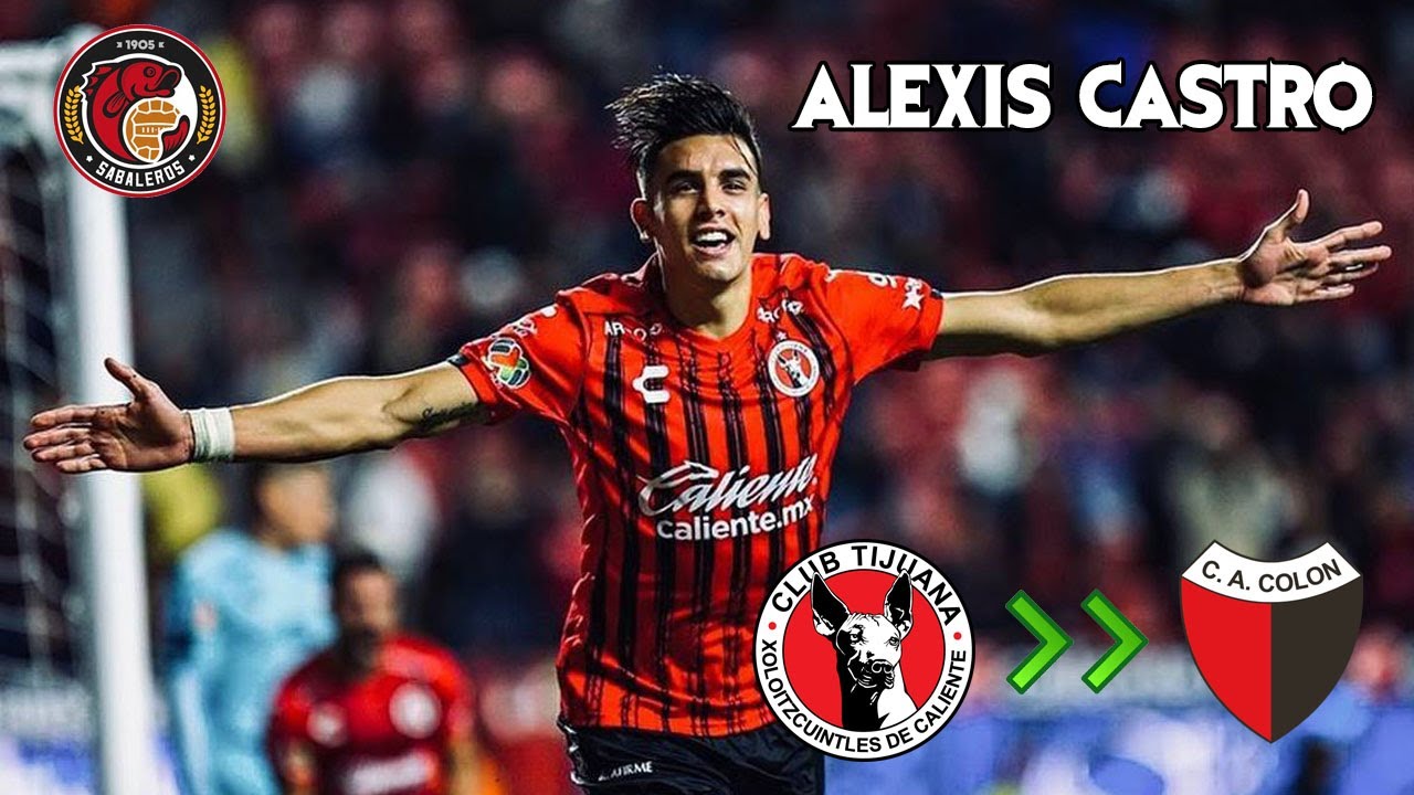 Alexis Castro - Nuevo Refuerzo de Colón