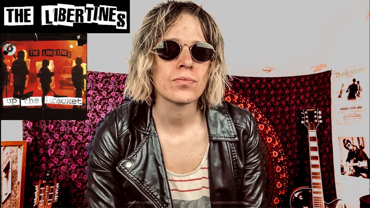 The Libertines - Time For Heroes (acoustic cover)