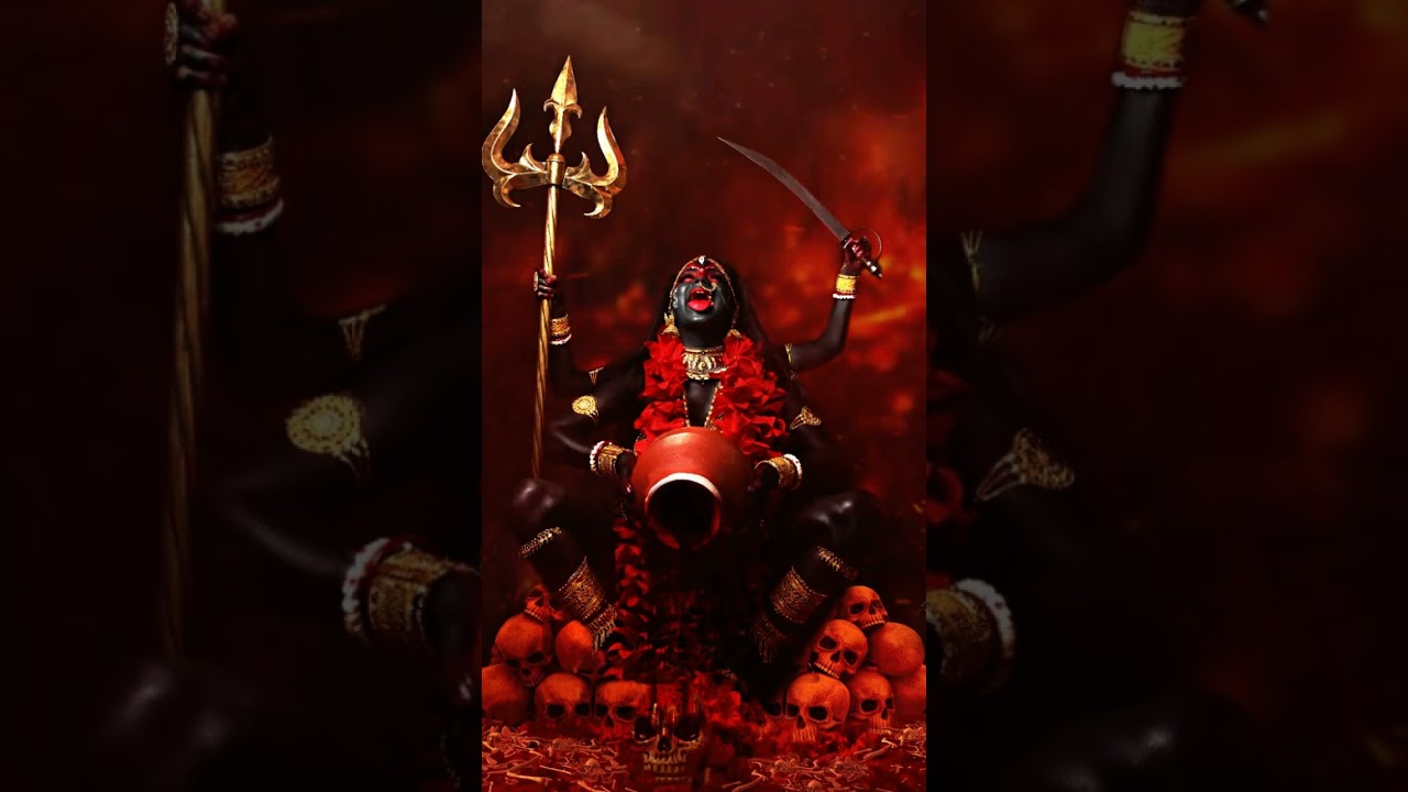 #Jai bhadrakali #song 🔱#Youtube shorts⤴️