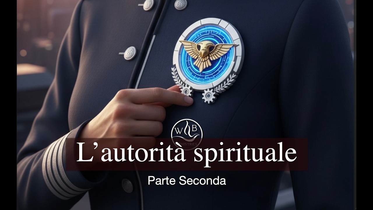 L'autorità spirituale (Parte seconda)