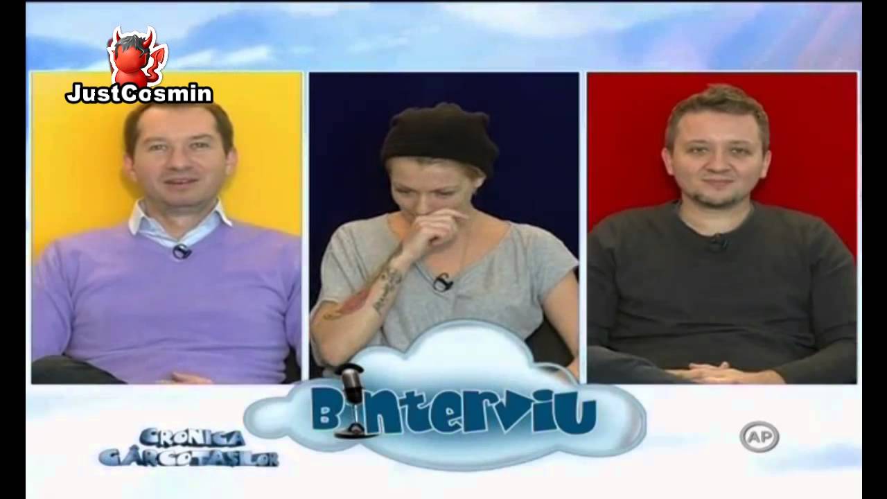 Cronica Carcotasilor 18.12.2013 (BInterviu)