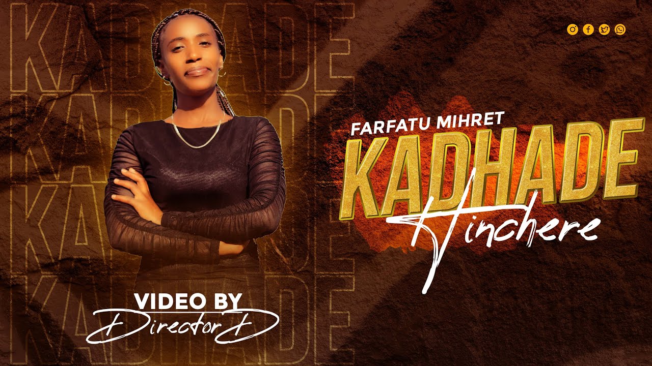 NEW OROMO GOSPEL SONG_KADHADHE BY FARFA  MIHRET OFFICIAL VIDEO