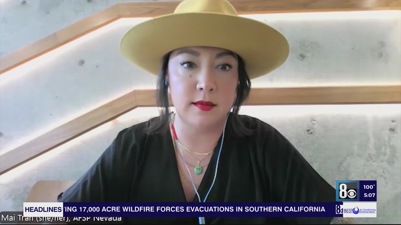 National Suicide Prevention Month: Nevada chapter for AFSP raises awareness