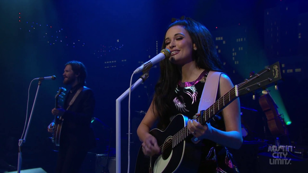 Kacey Musgraves on Austin City Limits "Butterflies"