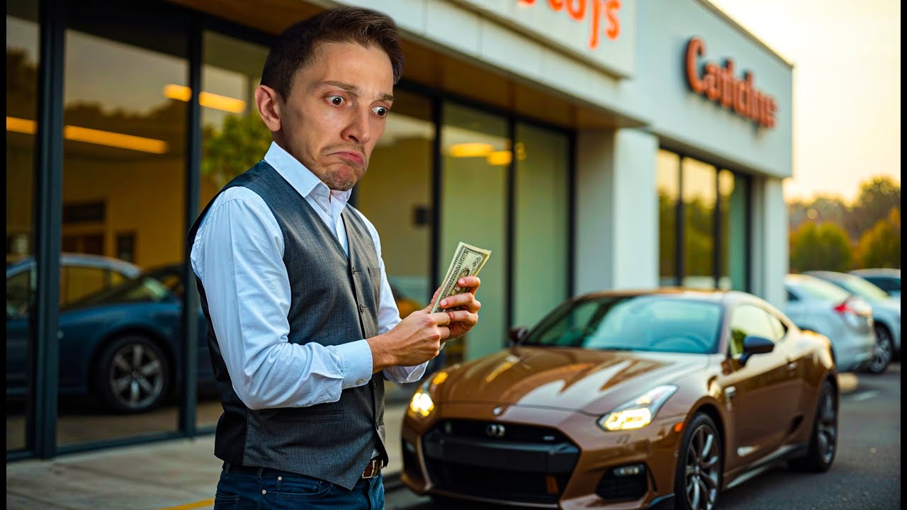 Ho VENDUTO la mia PRIMA AUTO | Car Dealer Simulator #1