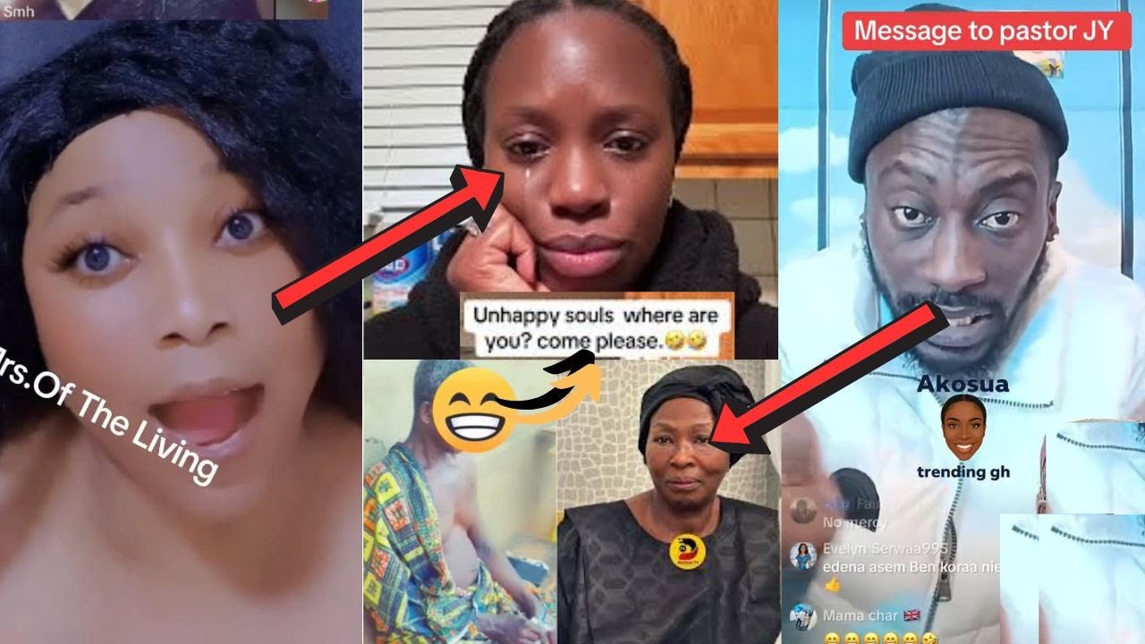 Freda in Tēars afta Her Father begs Legal wives to cease fire over disgrace as family secrets expose