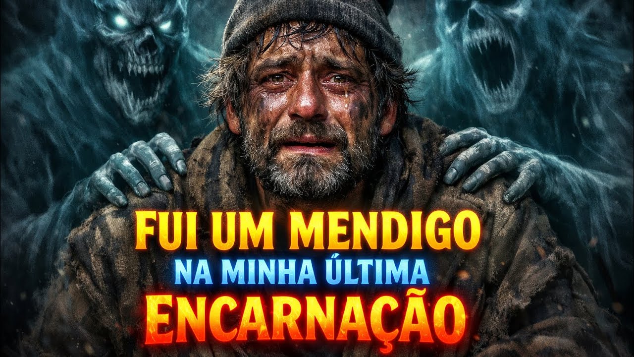 A MORTE DE UM MORADOR DE RUA , COMO É SUA VIDA APOS A DESENCARNAÇÃO RELATADO EM CARTA PSICOGRAFADA 
