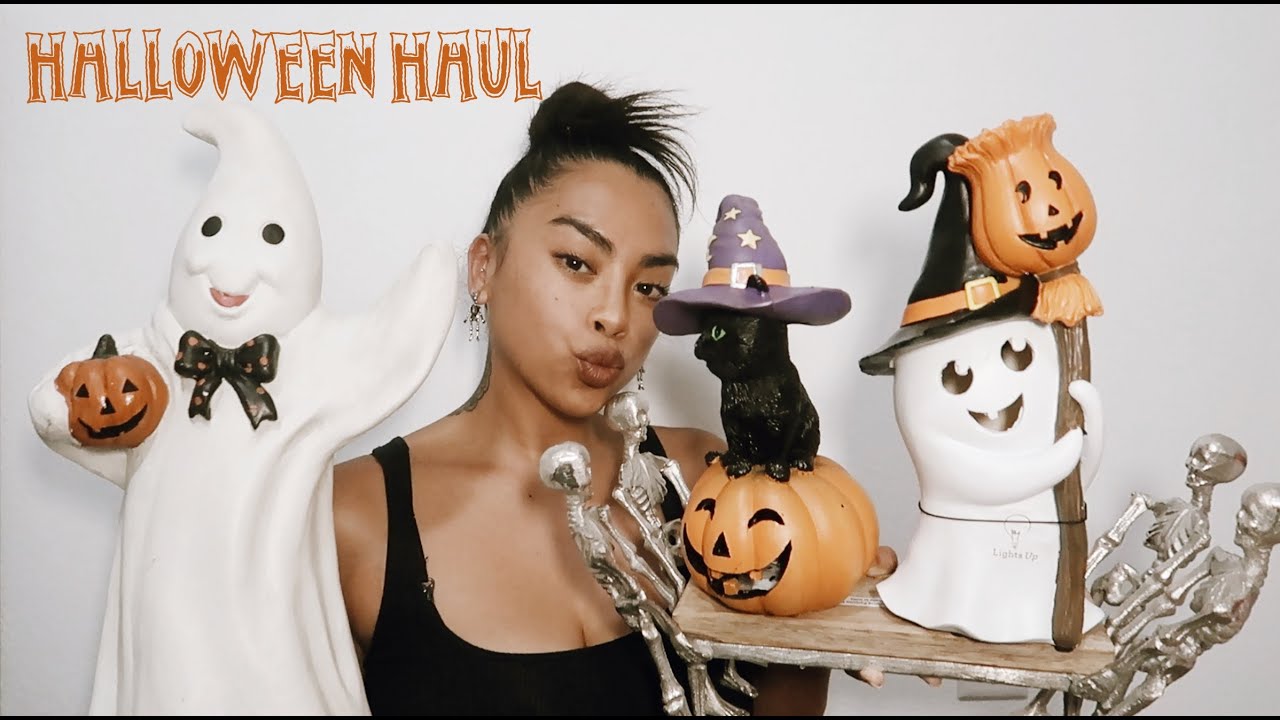 Halloween Haul !