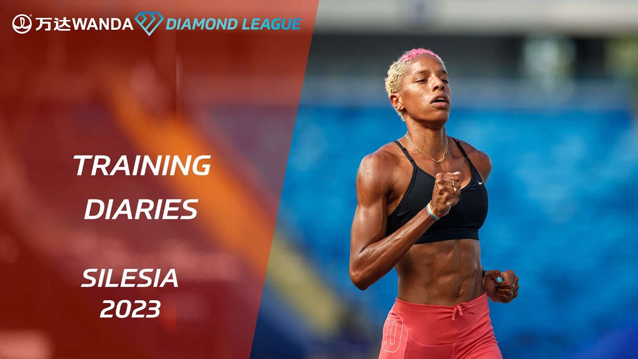 Training Diaries: Silesia 2023 - Wanda Diamond League