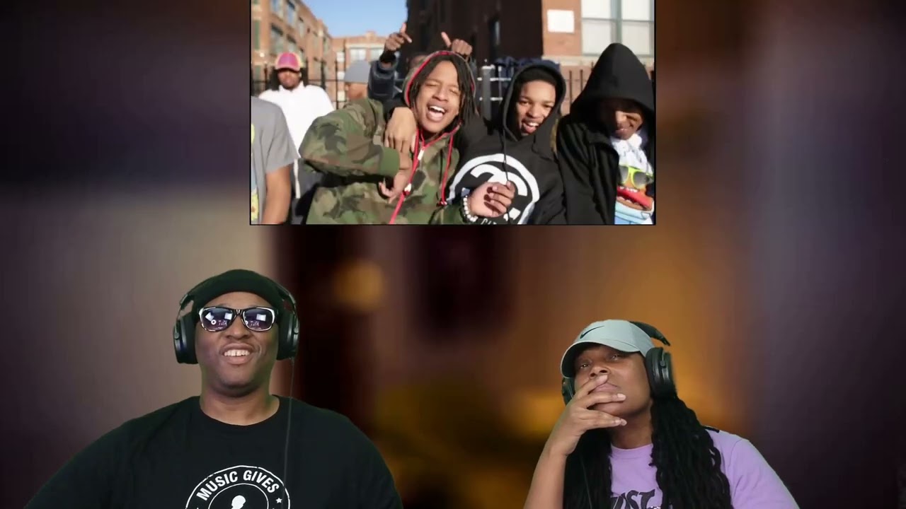 RondoNumbaNine x La Capone x Cdai - Raw Footage Part 1  