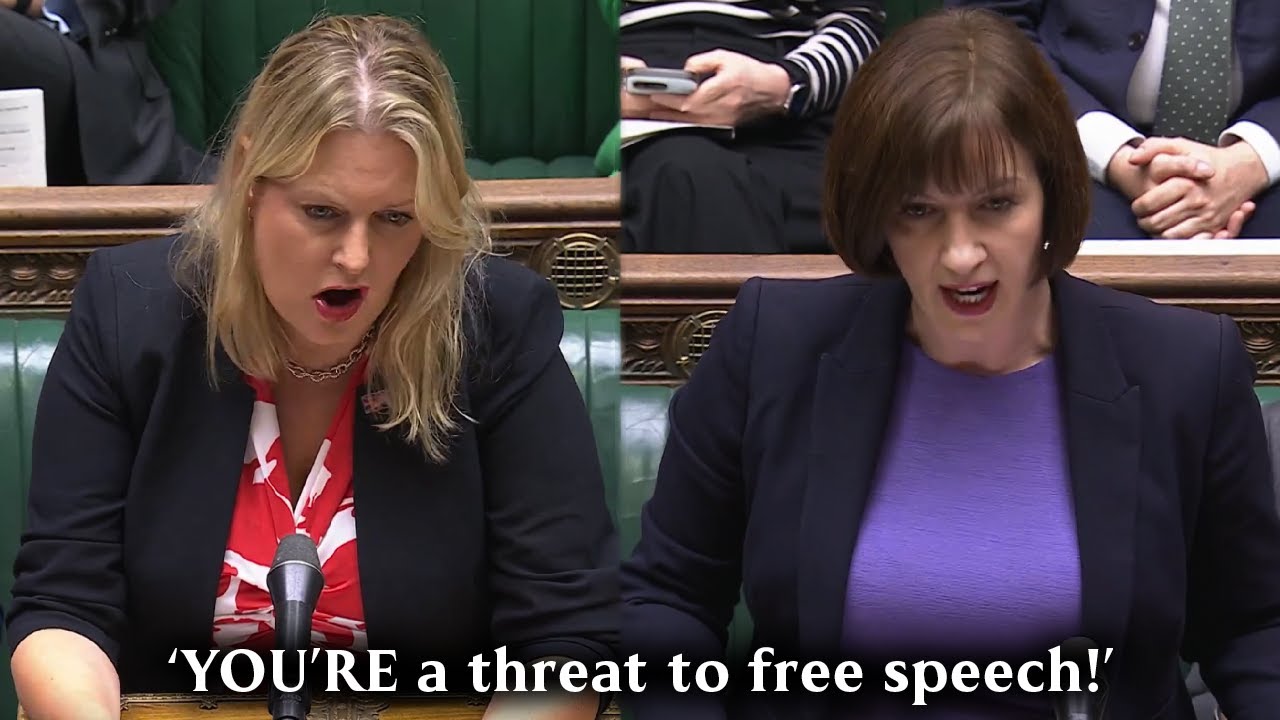 FURY: British comedian ARRESTED by Labour Govt for social media post