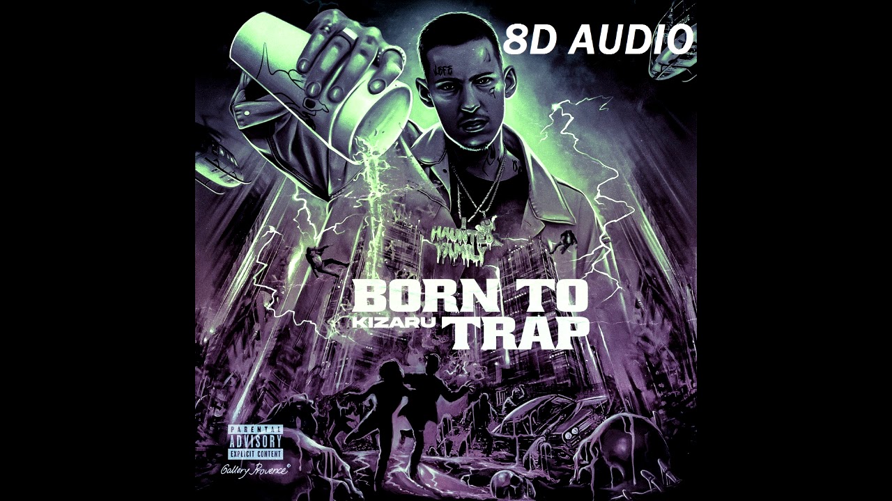 kizaru - Block Baby (8D AUDIO)