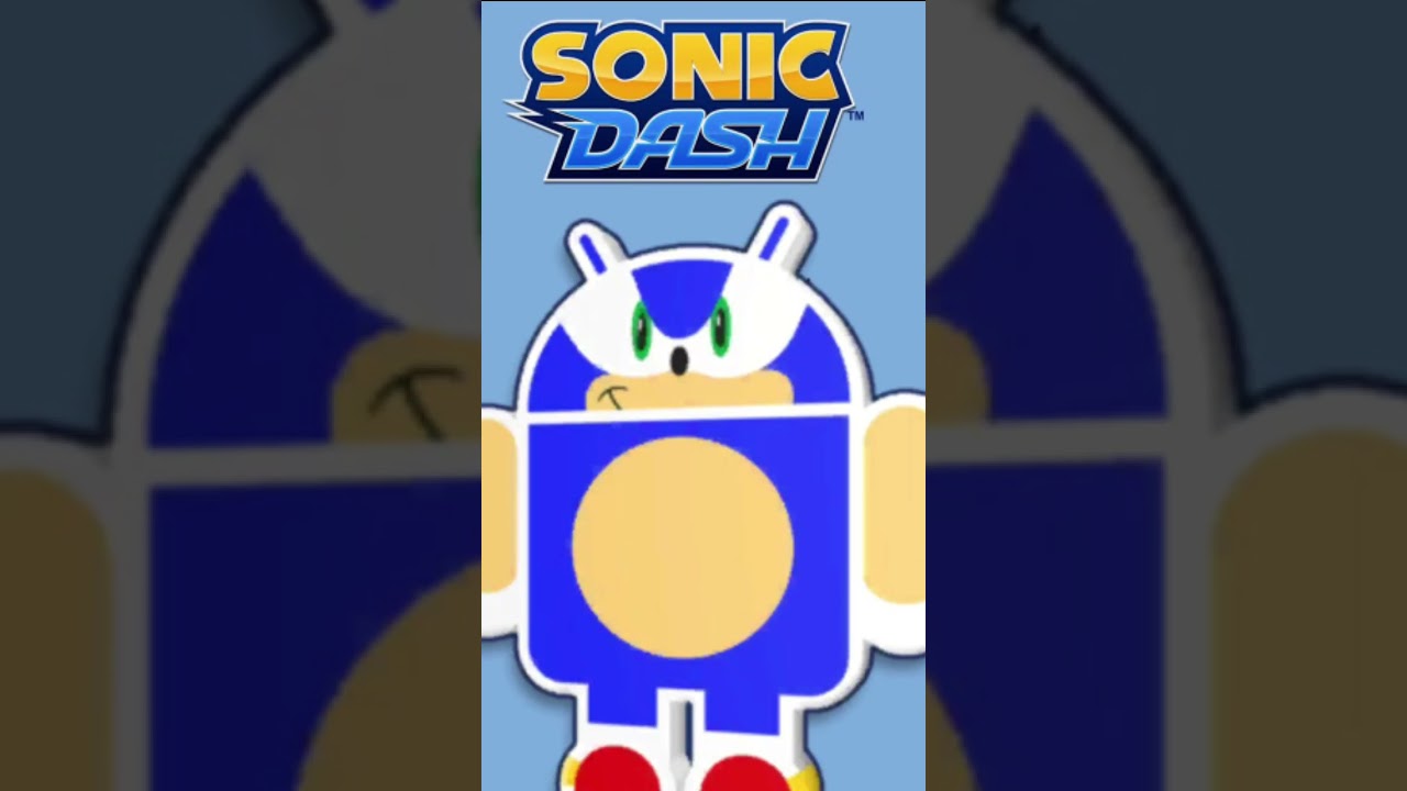 Personajes exclusivos de Sonic Dash parte 4 #sonic #sonicdash #android #sonicthehedgehog