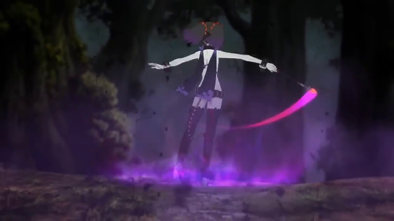 [ AMV / MAD ] SawanoHiroyuki[nZk]:mizuki - e of s