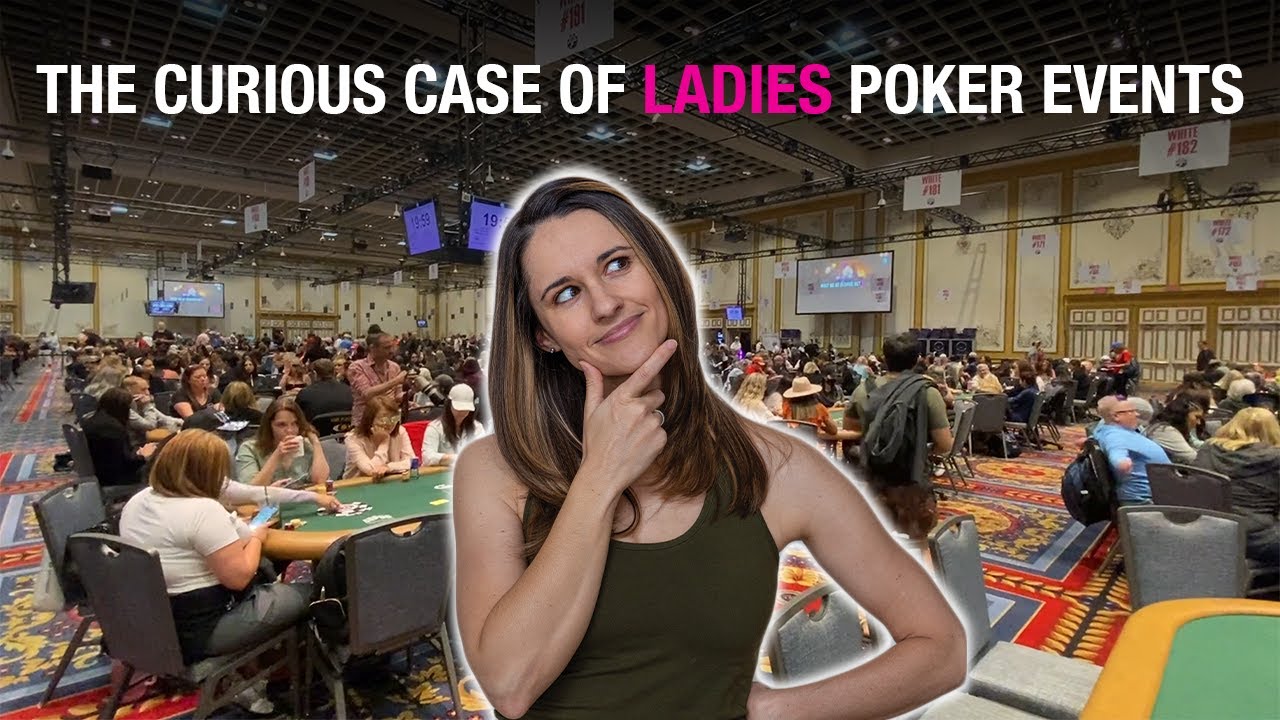 Should Ladies Events Exist? | Bankroll Challenge (Week 5)