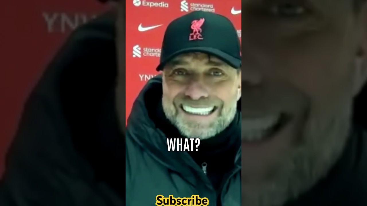 When Jurken Klopp couldn&rsquo;t understand the Birmingham accent👀🤔. What is your take?&hellip;
