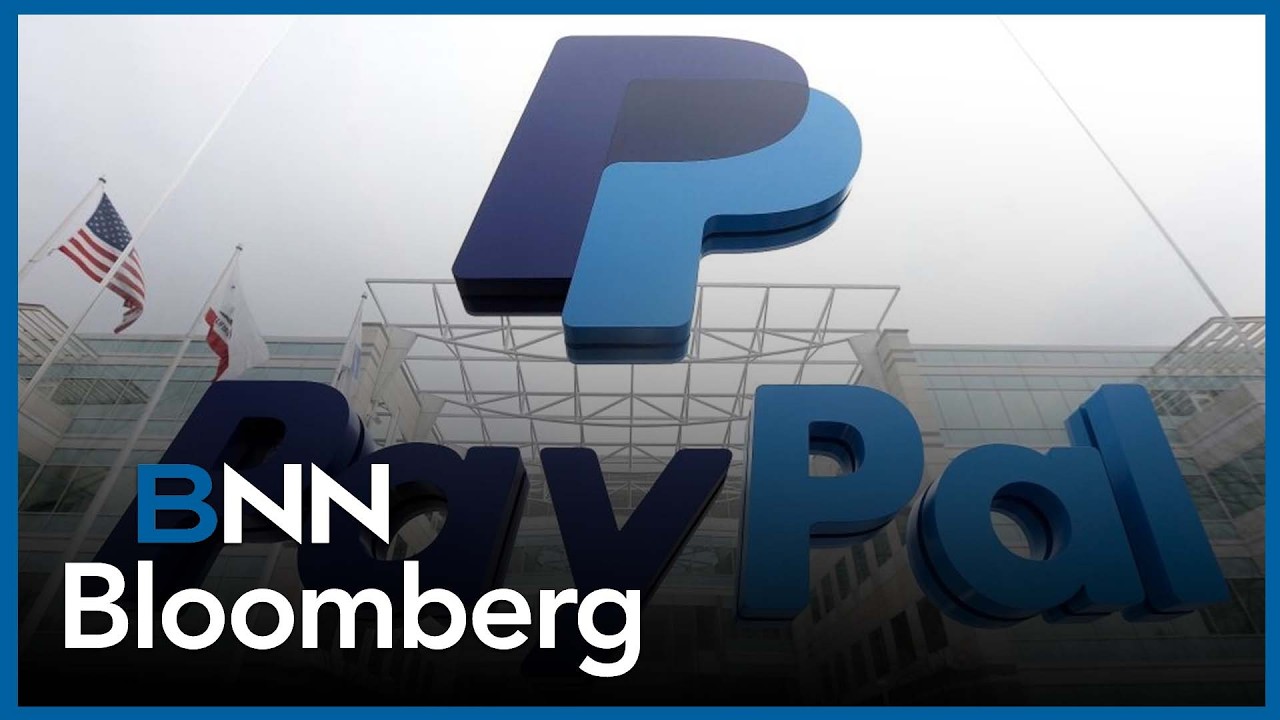 Can new CEO turn PayPal around?