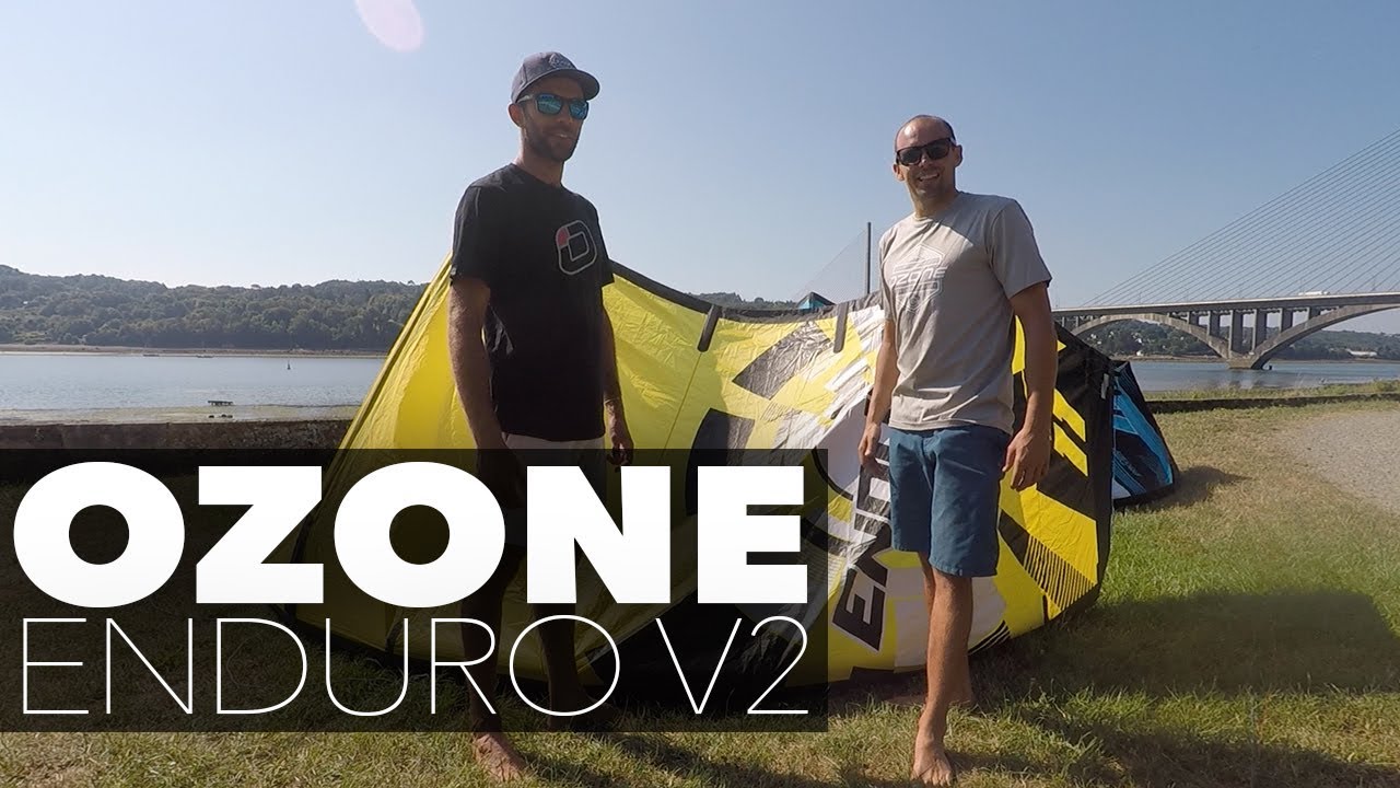 Ozone Enduro V2 par AtaoRide.com
