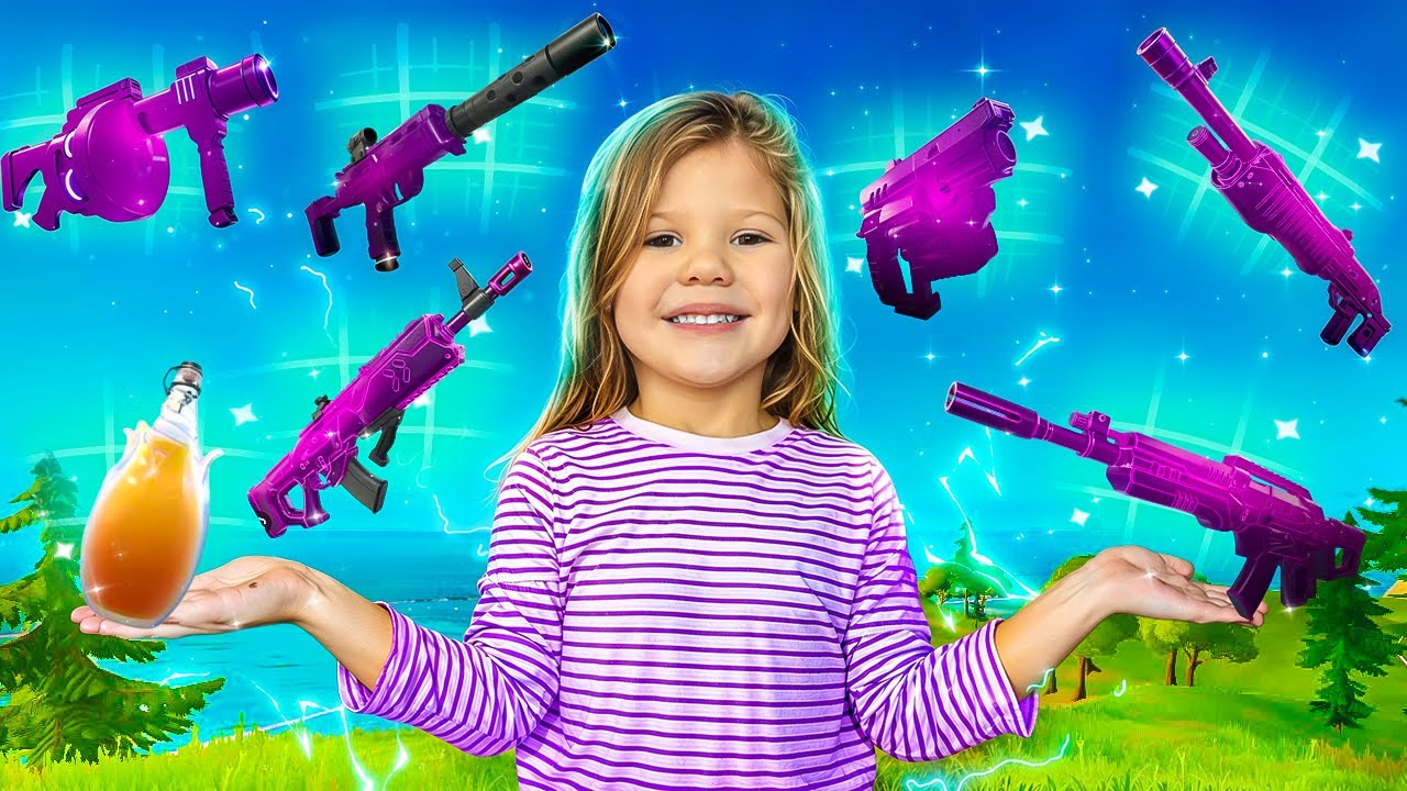 The Fortnite Prodigy Does The *EXOTIC* ONLY Challenge in Season 4!!