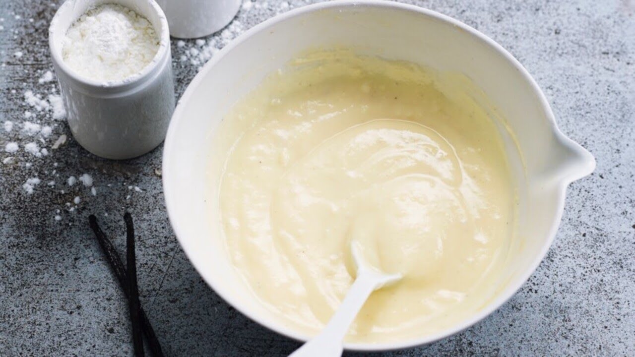 🍮 Crème Pâtissière au Companion – Une Crème Parfaite Grâce à Votre Robot