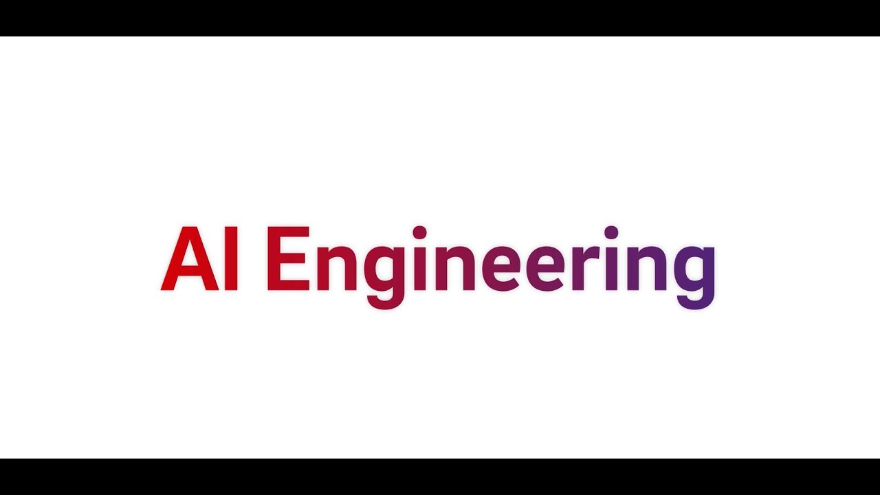 EVENT | Webinar - AI Engineering | FFHS