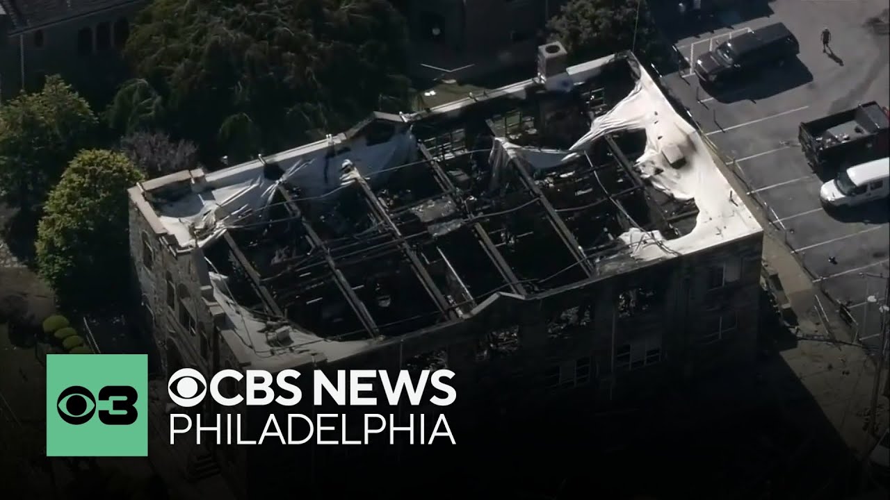 Delaware County parish vowing to rebuild after losing elementary school in fire