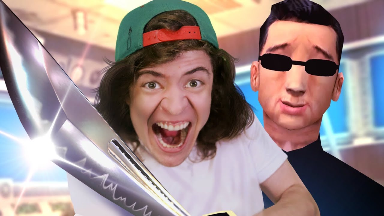 ZERANDO GTA - INVADI O NAVIO E DETONEI TUDO