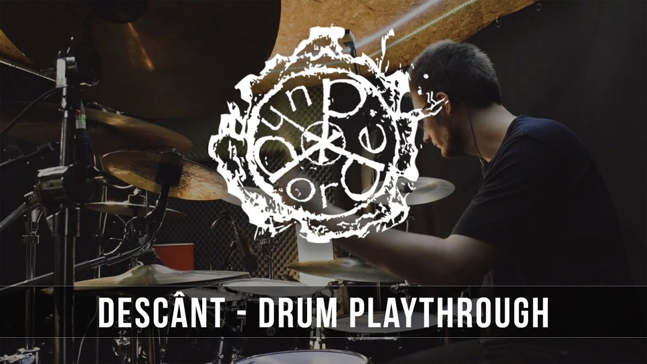 Descânt - Drum Playthrough