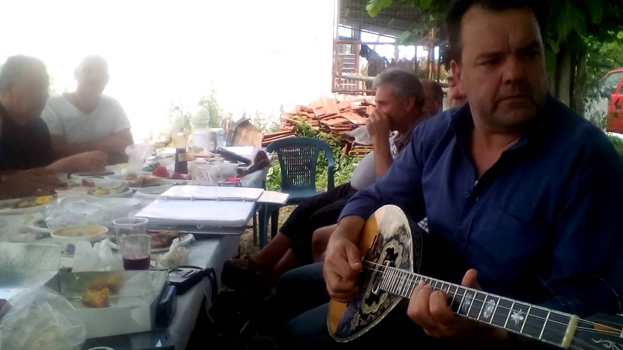 Ο Σάκης Καστράνης 