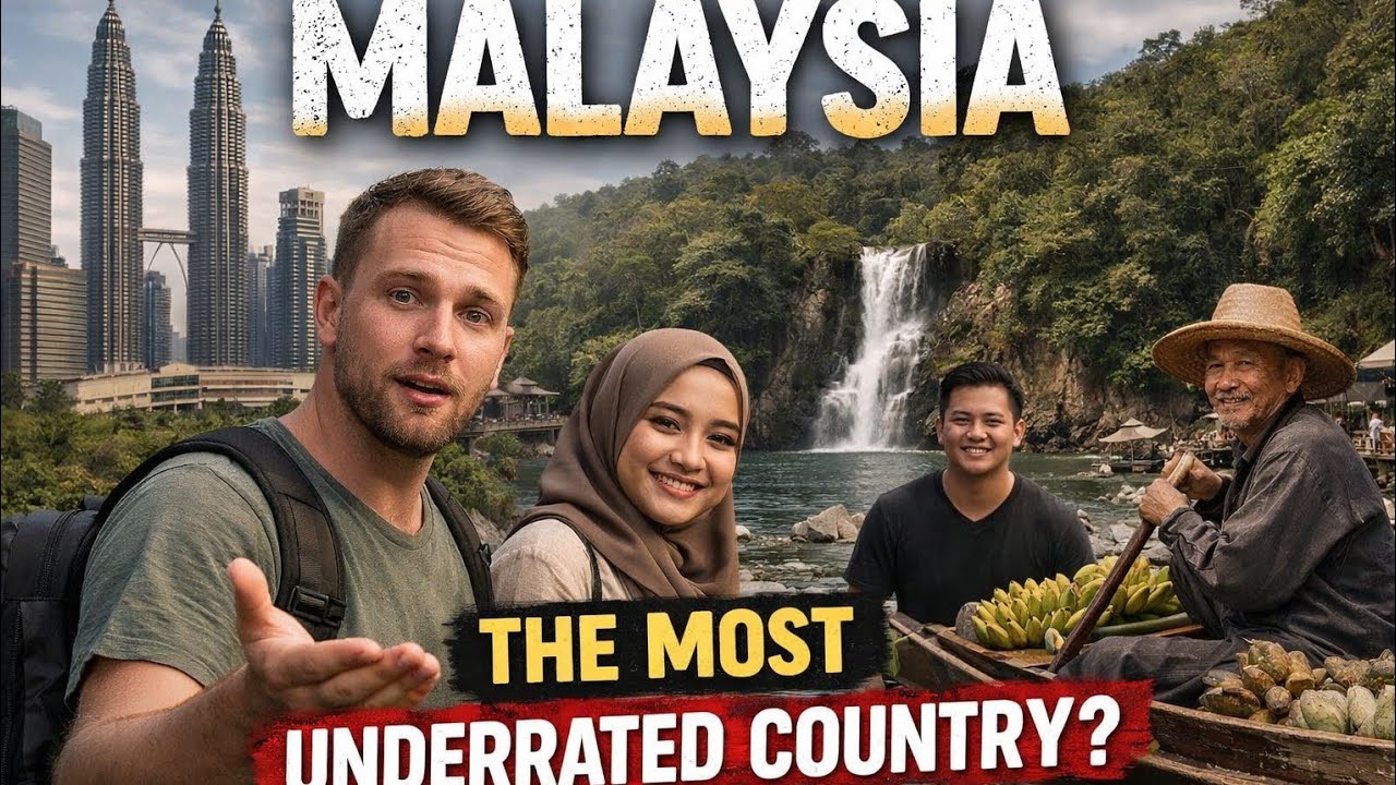 Why Malaysia is the Most Underrated Country in the World? - Trip Sphere 