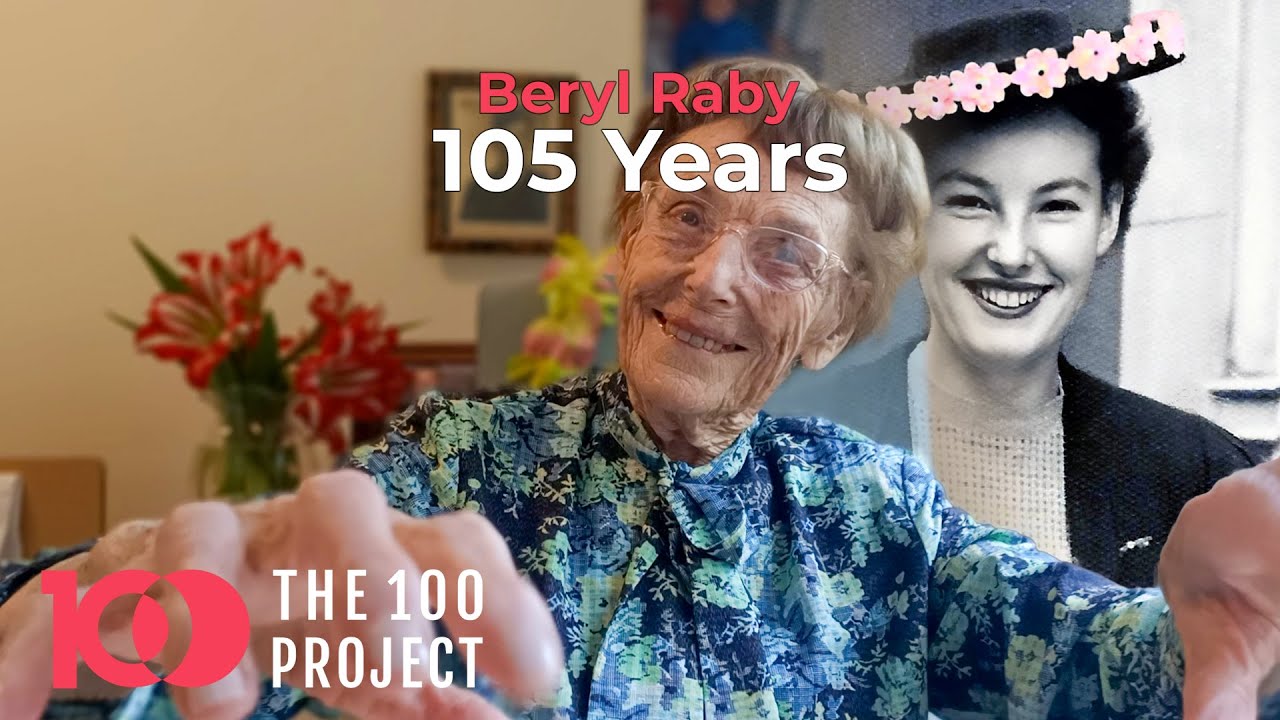 Beryl at 105: A Life of Love, Laughter, and Dancing