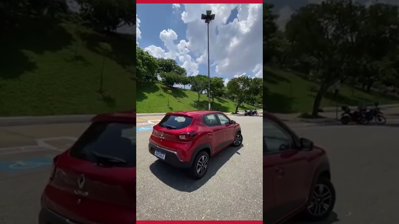 Para voc&ecirc;, o novo Kwid vale a pena? #uol #uolcarros #carros #ve&iacute;culos #autom&oacute;veis #Kwid