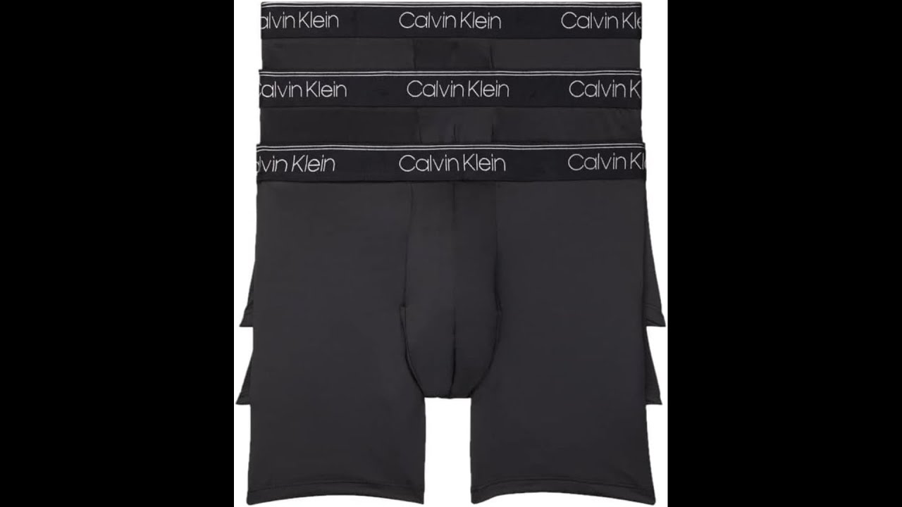 I Tried CK Underwear For A Month. BUY or SKIP This 3-Pack?