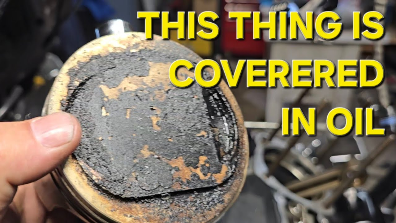 I FOUND THE ISSUE WITH MY HARLEY ENGINE!!