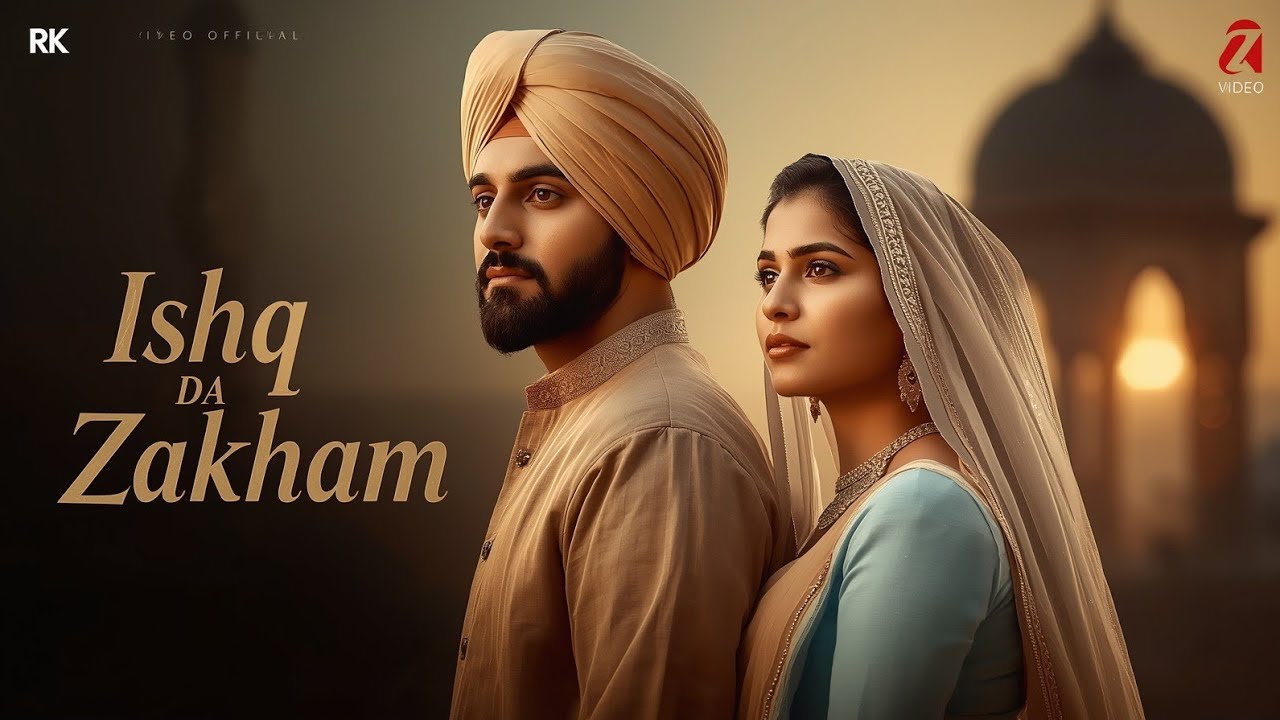 Punjabi Sufi Love Song  | Heart Touching Love Song | #sufikalam #sufipunjabi 