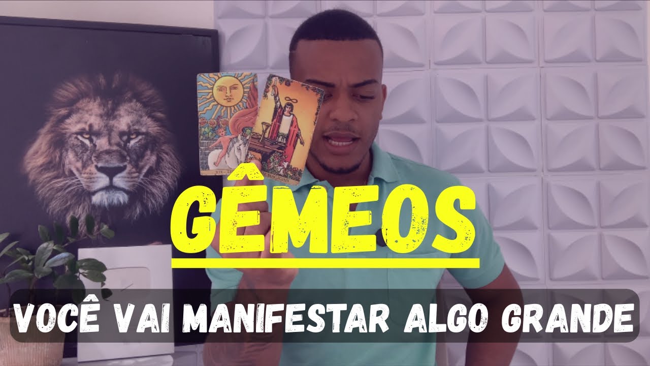 Gêmeos ♊️ A SUA VOLTA POR CIMA VAI ASSUSTAR MUITO FALADOR 😱💰