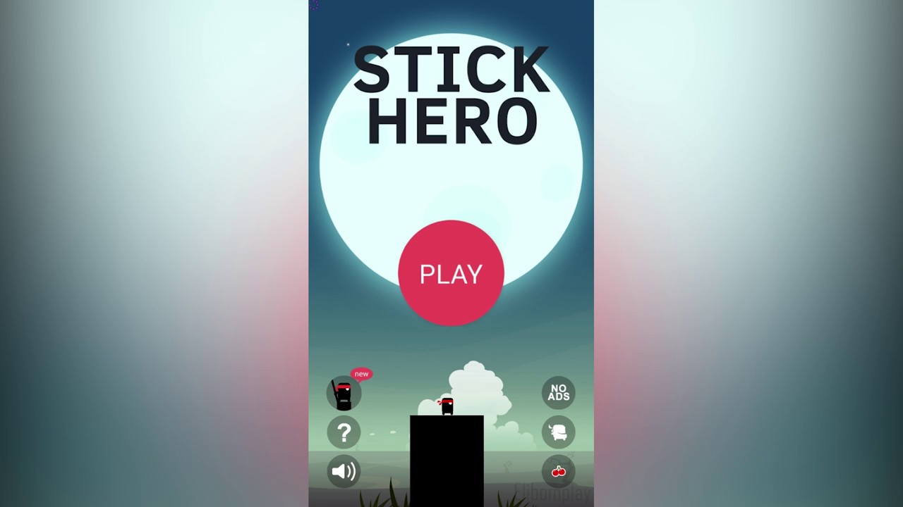 Stick Hero Android Gameplay